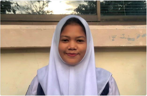 Siswi SMAN Unggul Tunas Bangsa Abdya Lolos Jambore Nasional