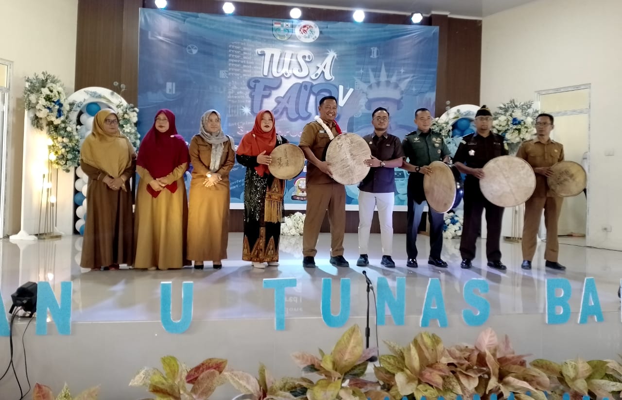 TUSA FAIR V SMA Unggul Tunas Bangsa Abdya Resmi Dibuka, Diikuti 435 Peserta